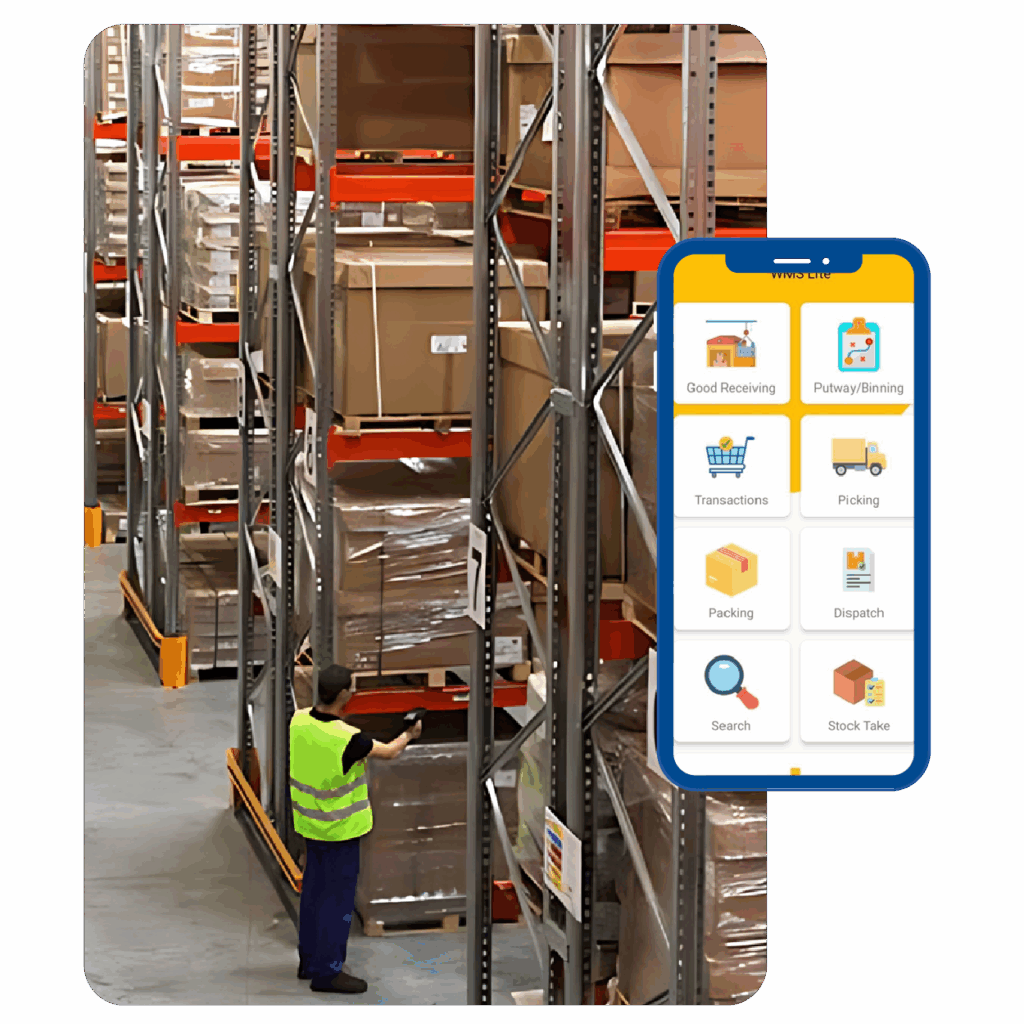Warehouse Management System