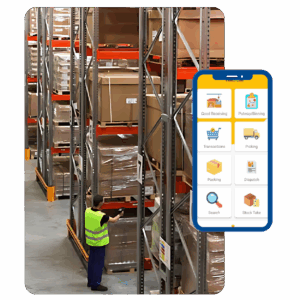 Warehouse Management System