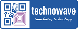 technowave web logo