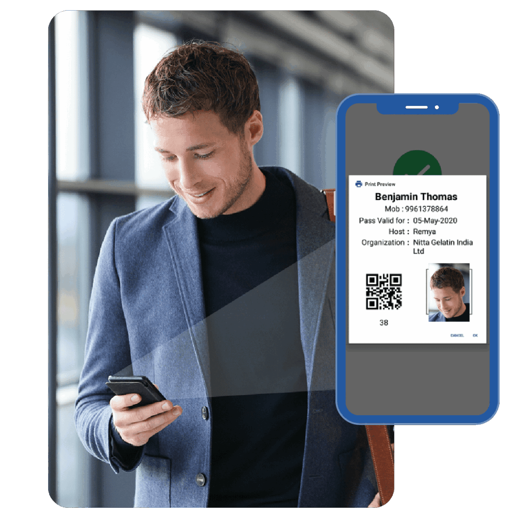 Visitor Management System
