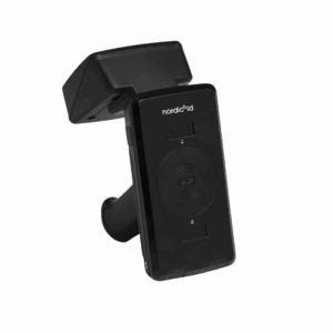 Nordic ID EXA51e ACD 868 UHF Quad Lock with cradle