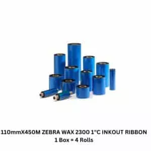 Barcode Ribbons - Easy Track Tech