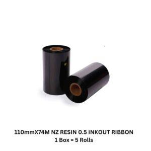 110mmX74M NZ RESIN 0.5